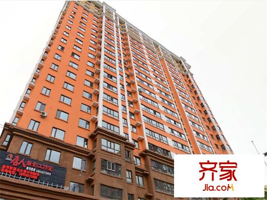峰尚福成二期外景圖