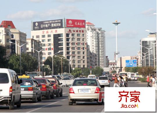 宏威大廈外景圖3
