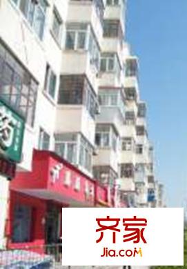 航空家屬小區(qū)外景圖3
