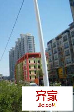航空家屬小區(qū)外景圖4