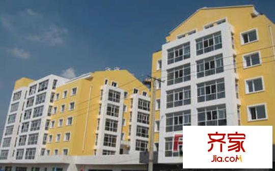 哈達新區(qū)外景圖1