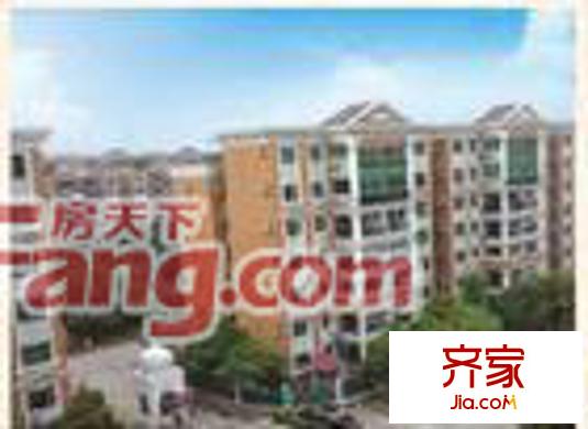 宏達(dá)花園外景圖