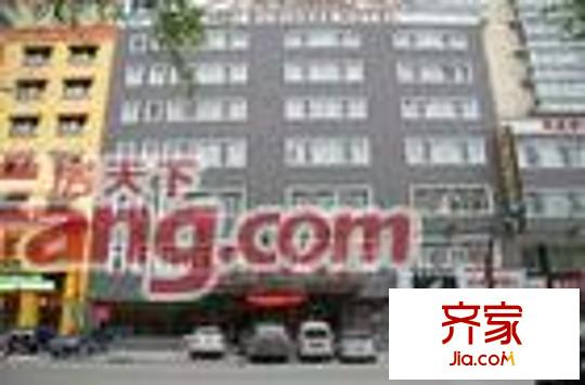 宏達(dá)花園外景圖