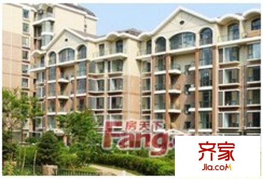 奮斗社區(qū)外景圖哈爾濱  