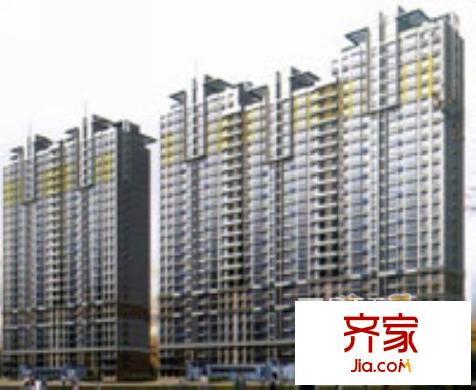 福怡花園外景圖 