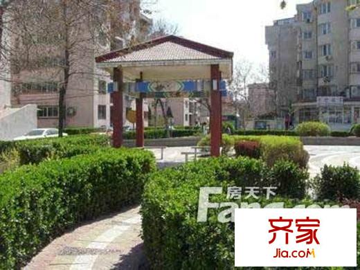福怡花園外景圖-小區(qū)環(huán)境圖