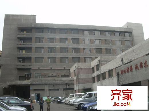 華僑飯店外景圖哈爾濱  