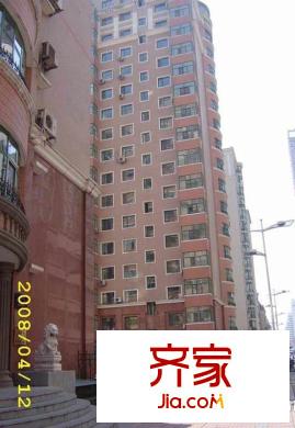 恒佳名苑外景圖