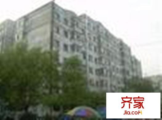 工大名苑外景圖哈爾濱  