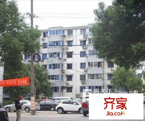 工大名苑外景圖哈爾濱  