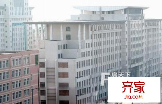 超高壓綜合家屬樓