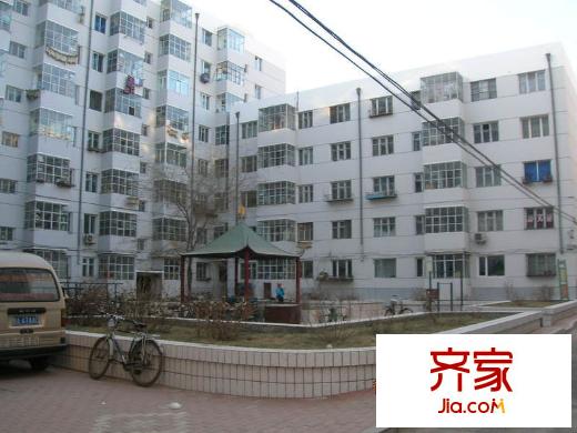 國測家屬樓外景圖3