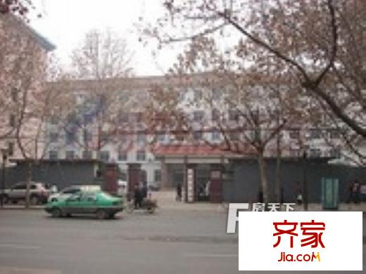 國(guó)測(cè)家屬樓