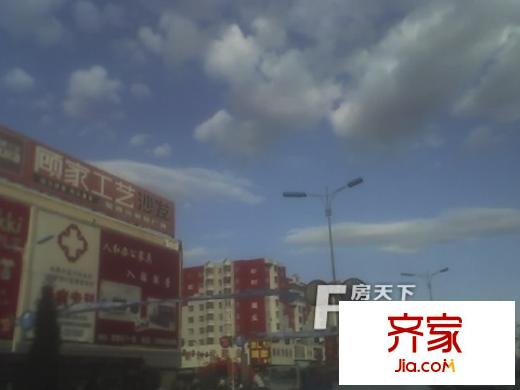 國泰小區(qū)外景圖