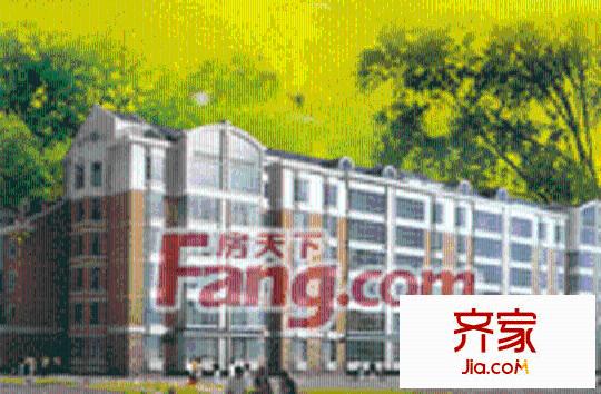 高科新區(qū)外景圖