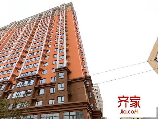 峰尚福成二期外景圖