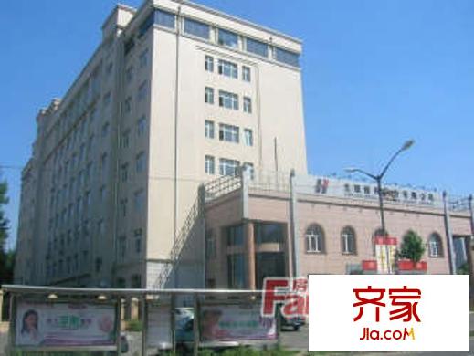 繽紛假日公寓外景圖哈爾濱  