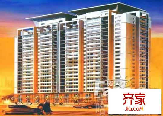 阿繼科技園外景圖1