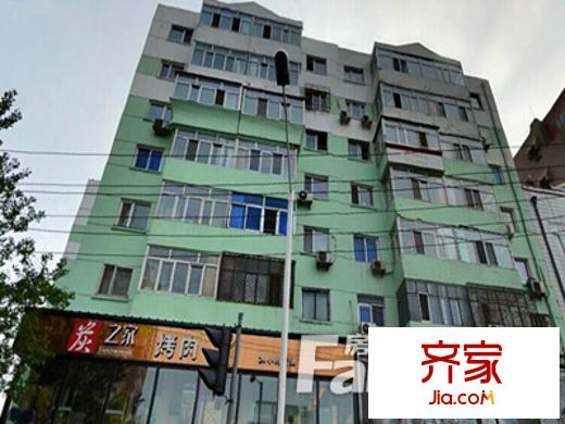鼎鑫三道街小區(qū)外景圖