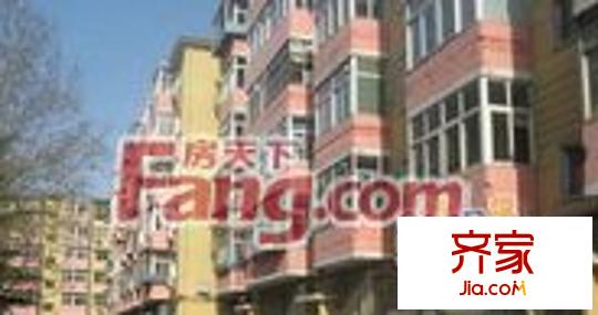 豐巍馨園外景圖哈爾濱  