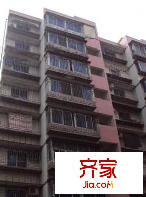 福怡花園外景圖 小區(qū)圖