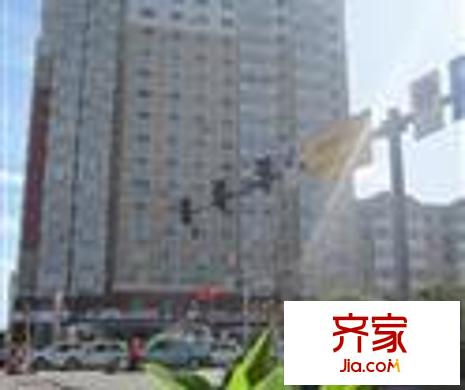 迎賓名苑外景圖