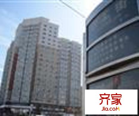 迎賓名苑外景圖