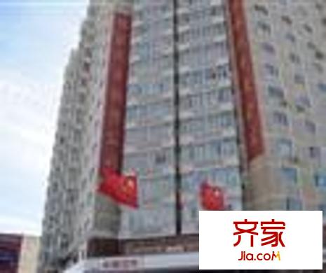 迎賓名苑外景圖