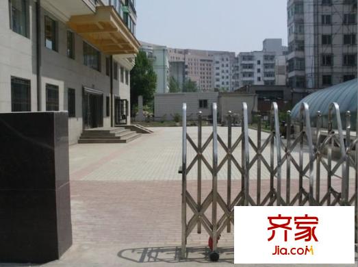 玉山公寓
