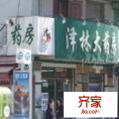 銀行街56號小區(qū)外景圖銀行街56號