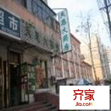銀行街56號小區(qū)外景圖銀行街56號