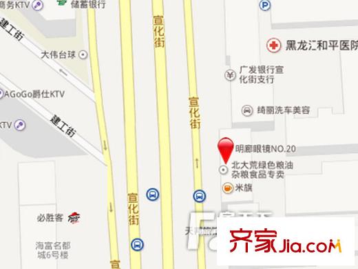 電池廠小區(qū)交通圖 