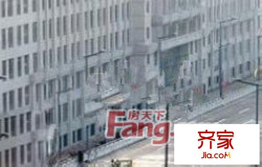 超高壓綜合家屬樓外景圖4