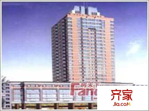 信合大廈外景圖