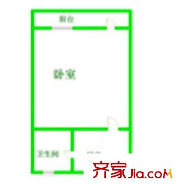 哈爾濱 文苑小區(qū) 戶(hù)型圖