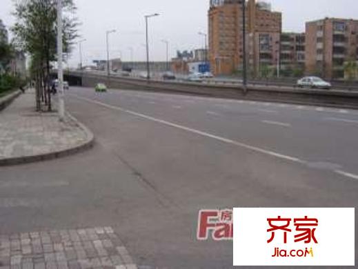 文昌新苑外景圖哈爾濱  