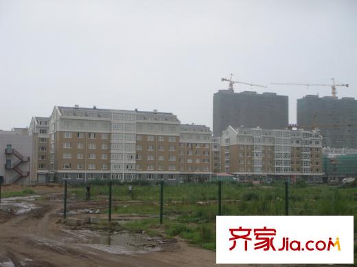 北岸上筑配套圖北岸啟程