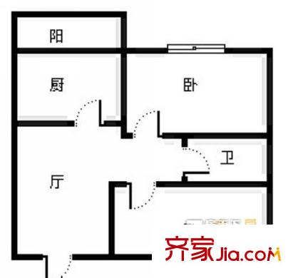 哈爾濱 濱湖小鎮(zhèn) 戶型圖
