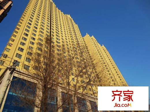 盛世華庭外景圖項目（2012-11-20）