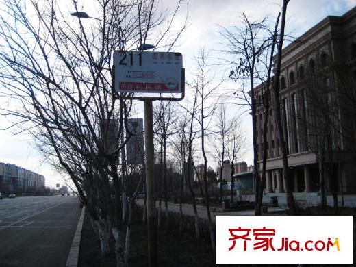 盛世華庭配套圖周邊公交站