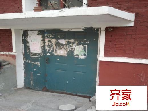 松江電機廠住宅樓外景圖2