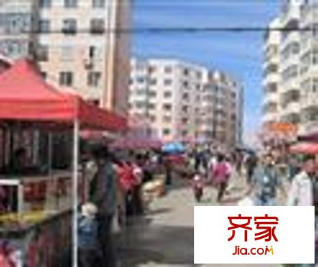 迎賓名苑外景圖