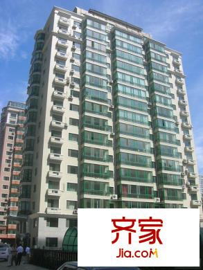 玉山公寓外景圖3