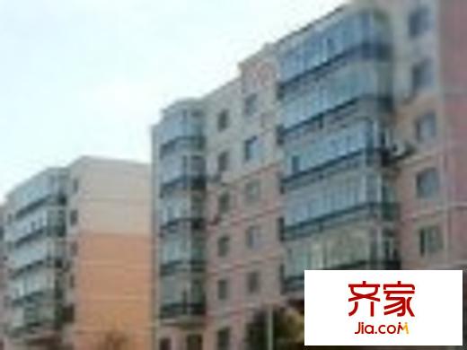 銀行街56號小區(qū)外景圖銀行街56號