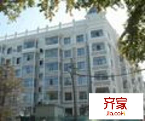 新吉小區(qū)外景圖