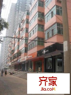省人大住宅樓外景圖哈爾濱  
