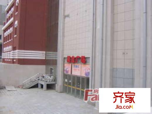 神舟小區(qū)外景圖哈爾濱  