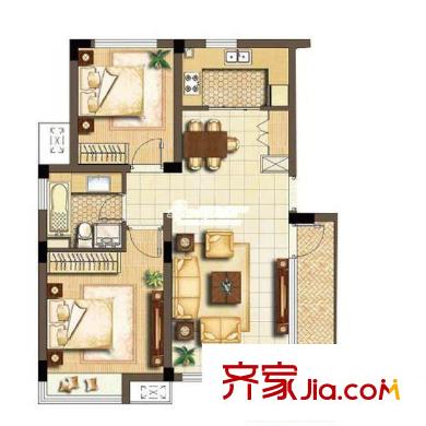 哈爾濱 神舟小區(qū) 戶型圖