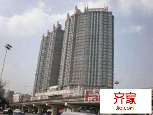 神舟小區(qū)外景圖哈爾濱  
