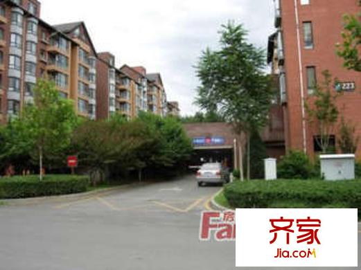 人達小區(qū)外景圖2
